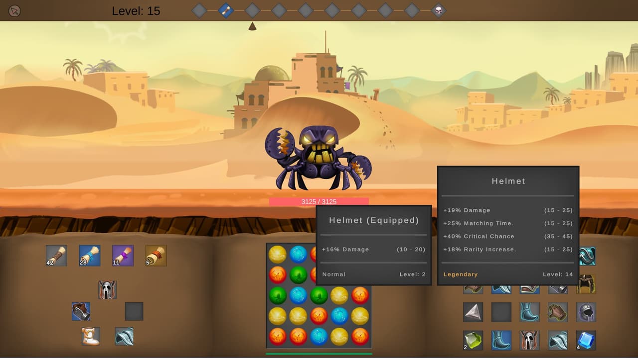 Mathel screenshot 5