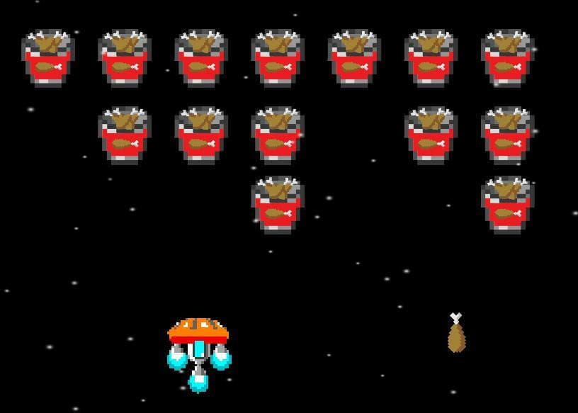 Wing Invaders screenshot 4