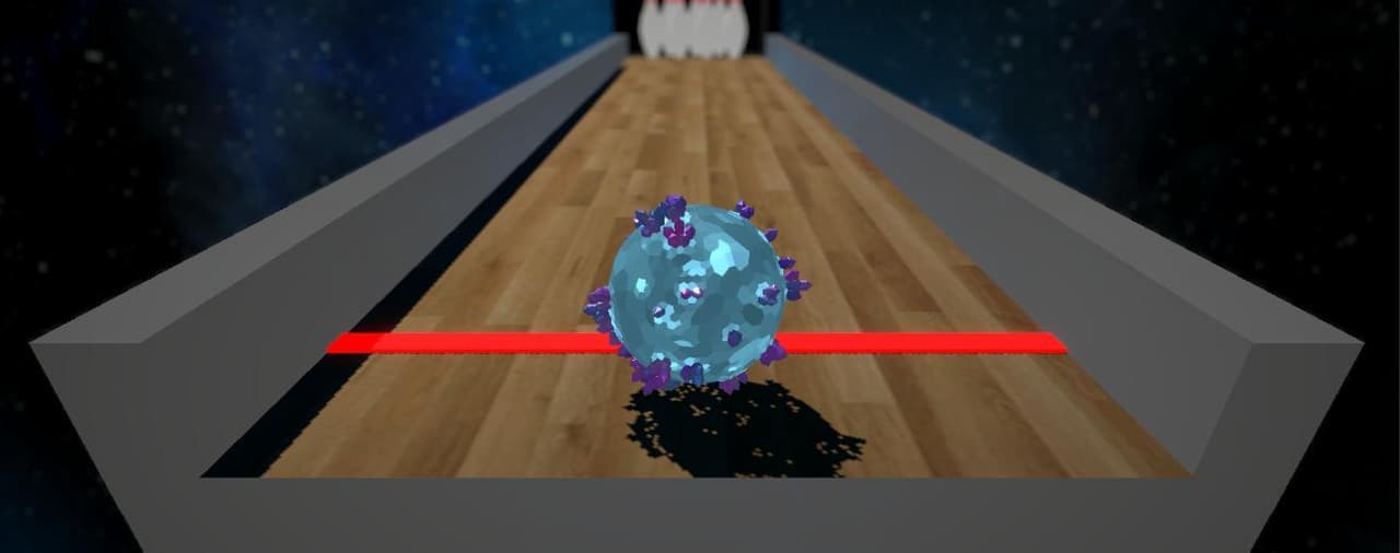 Space Bowling (KuMa4aN) screenshot 4
