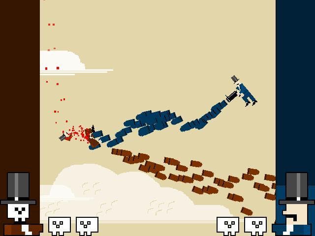 Gentlemen, Drop Dead screenshot 3