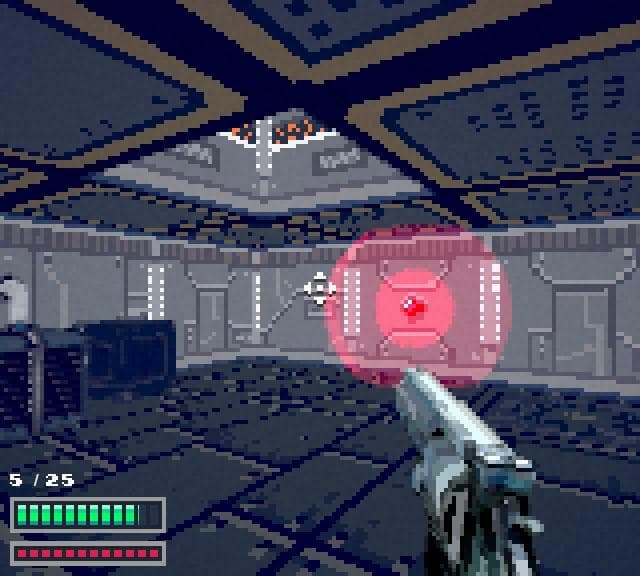 90s FPS Prototype screenshot 2