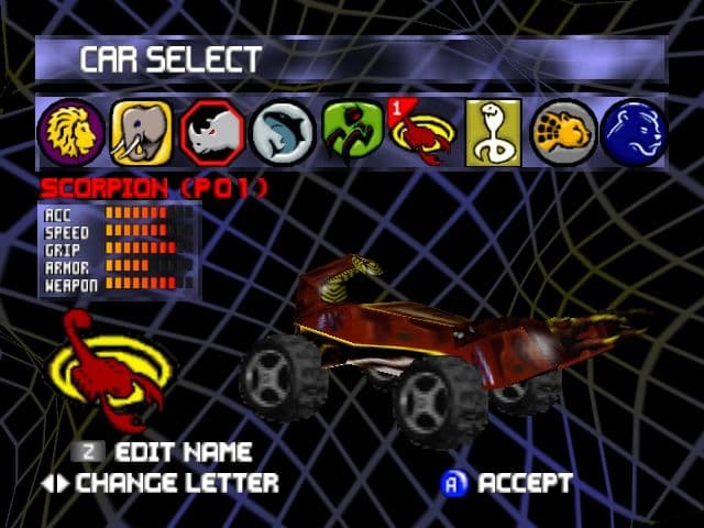 S.C.A.R.S. screenshot 4
