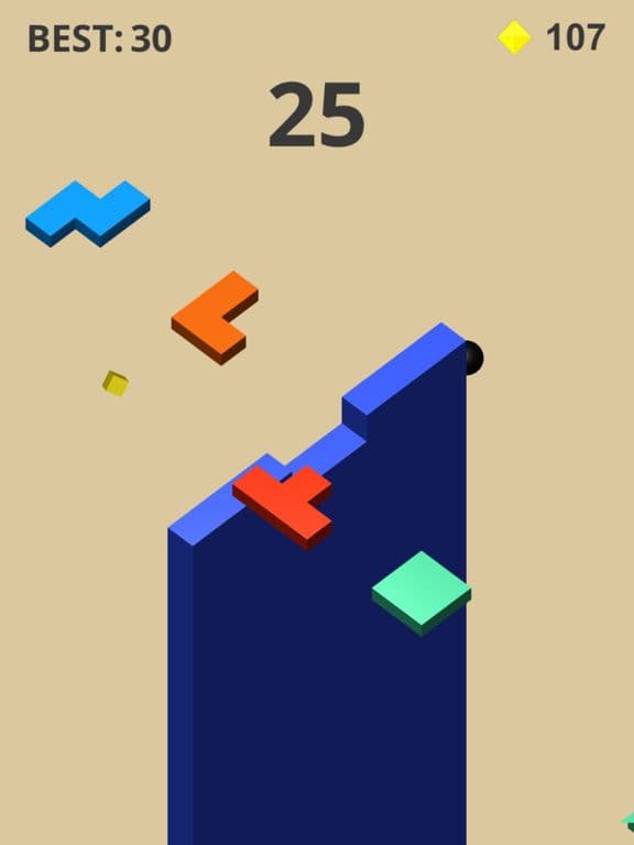 Cube Attack - Avoid blocks war