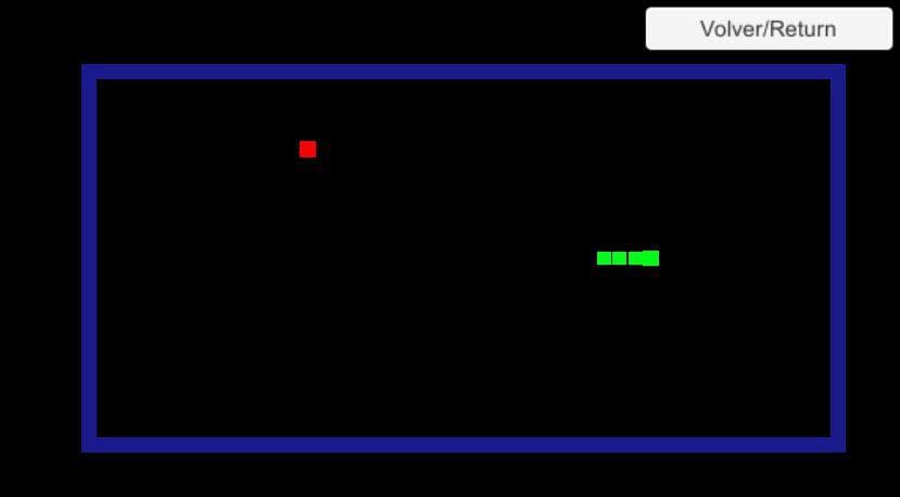 The Classic Snake UPDATED! screenshot 2