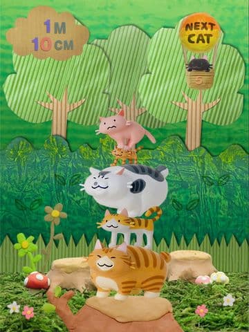 MewMew Tower Toy for iPad screenshot 3
