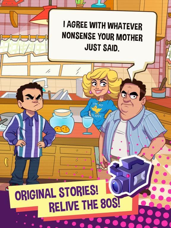 The Goldbergs: Back to the 80s screenshot 5