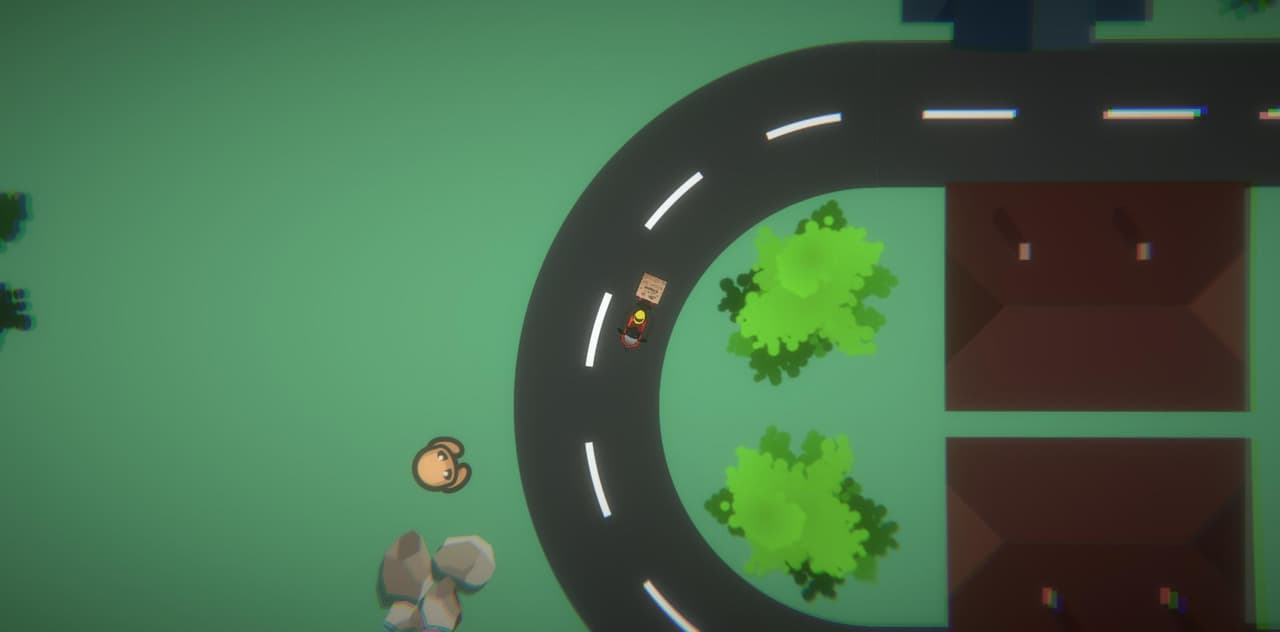 Pizza Delivery Simulator screenshot 2