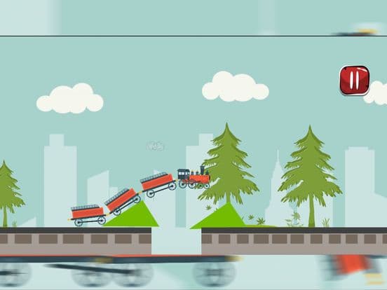 Train Track Prefab: Brain-Train Path Construction screenshot 5