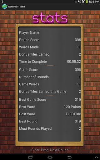 WordPop!