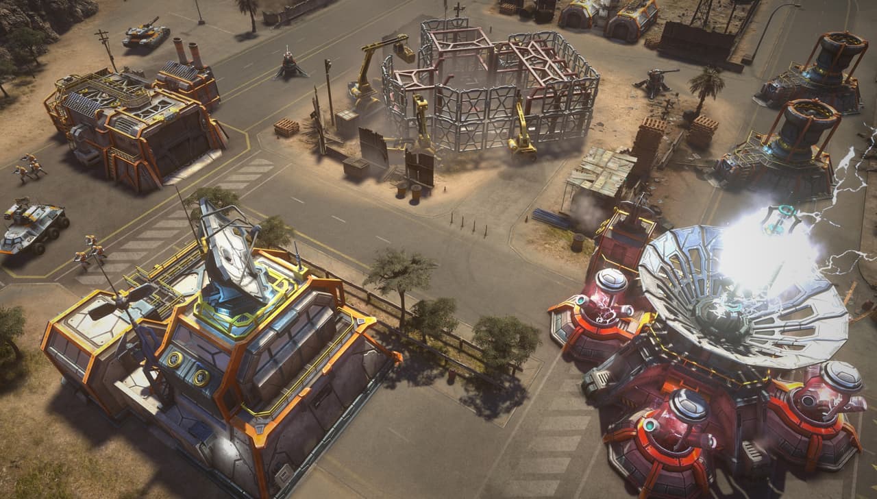 Command & Conquer: Generals 2 screenshot 5