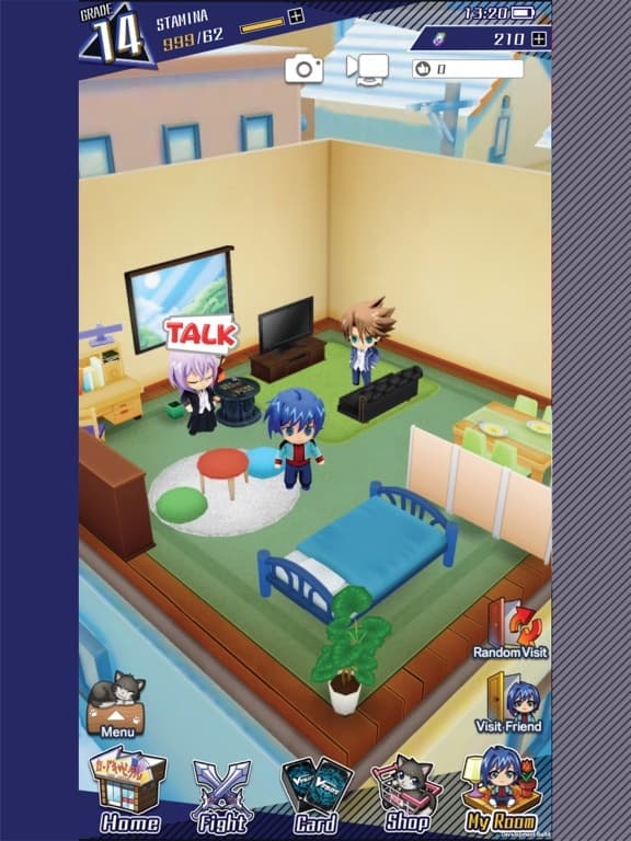 Vanguard ZERO screenshot 4