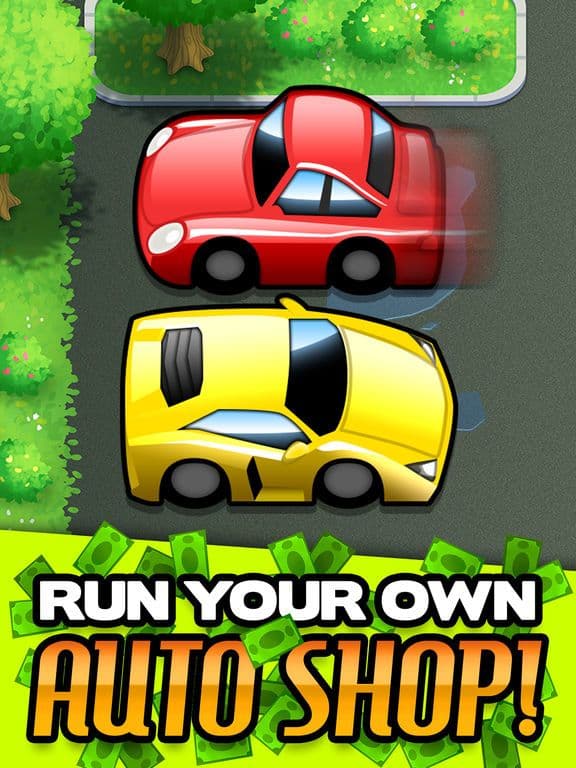Tiny Auto Shop - Car Wash & Motor Repair Center screenshot 2