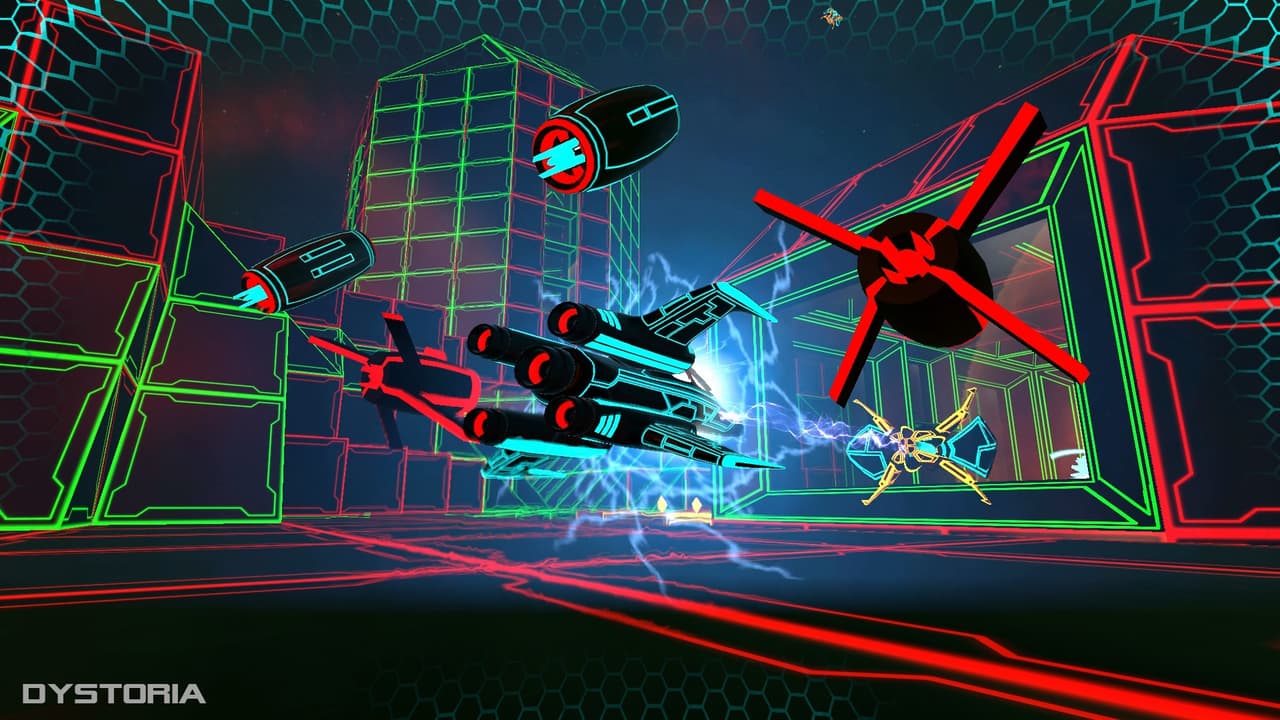 Dystoria (itch) screenshot 2