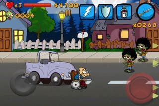 Granny vs Zombies screenshot 4