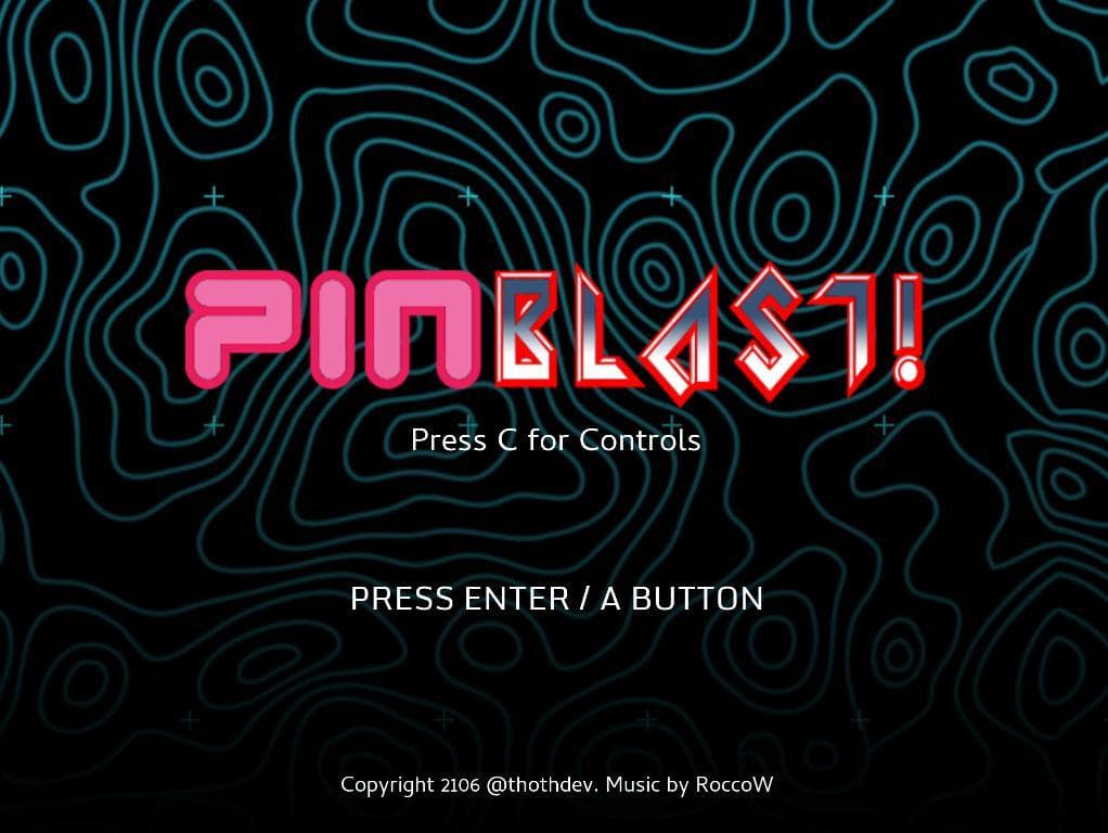 PINBLAST!
