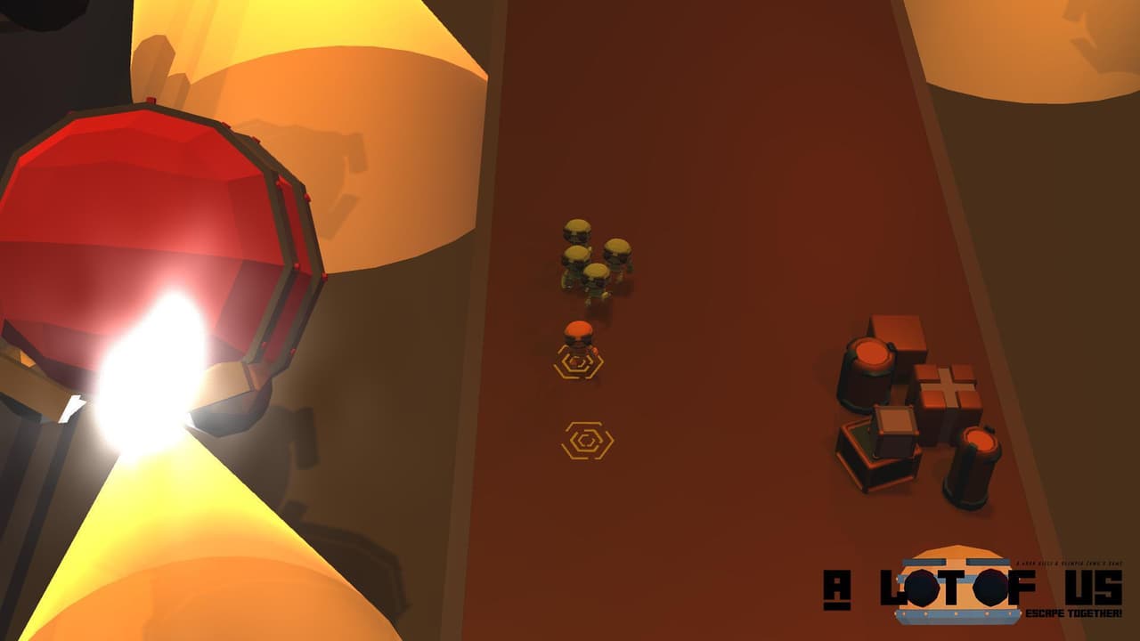 A LOT OF US screenshot 4