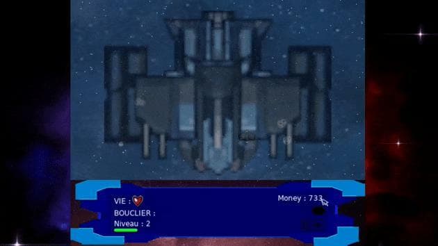 Rocket Space 2D (PeterTV) screenshot 2