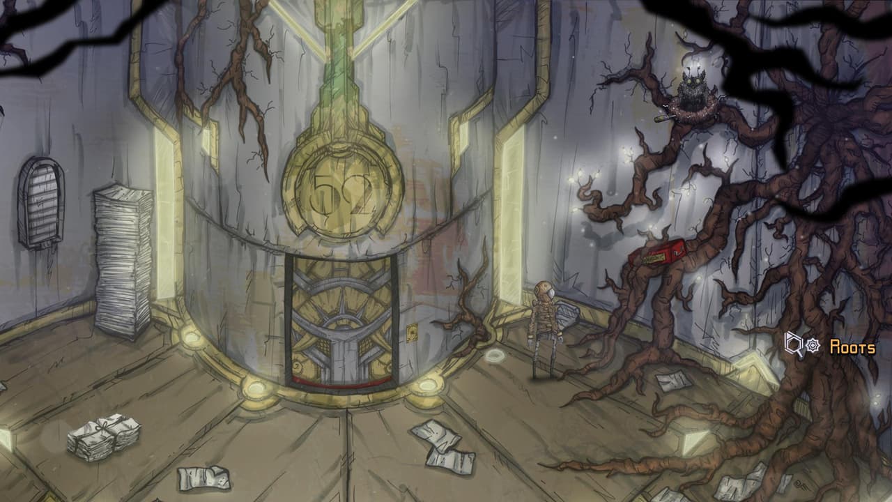Murder on Space Station 52 Demo screenshot 6