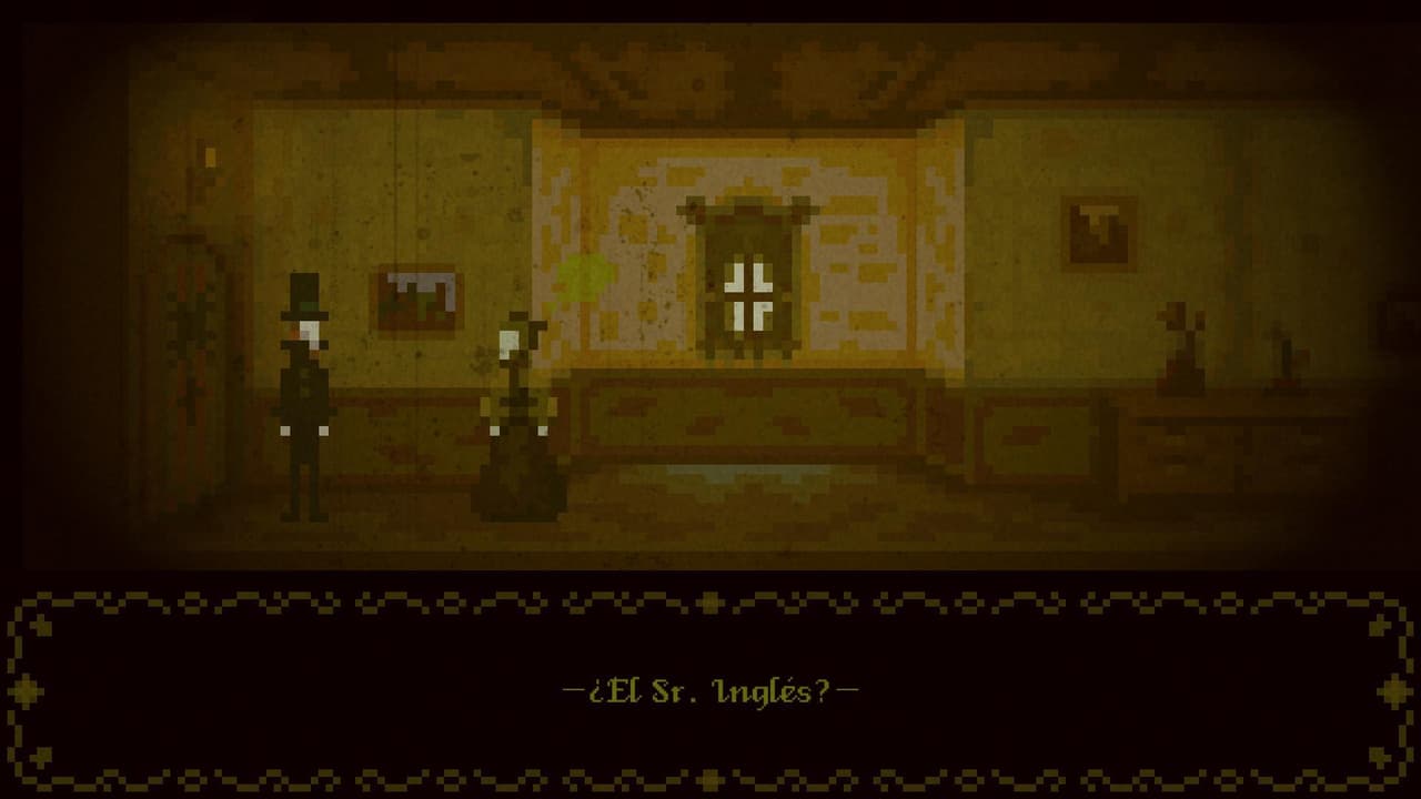Dràcul Omen of Terror screenshot 2