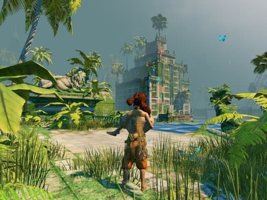 Submerged: Miku and the Sunken City screenshot 3