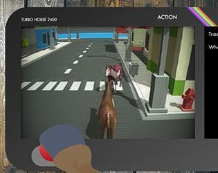 Horse Detective