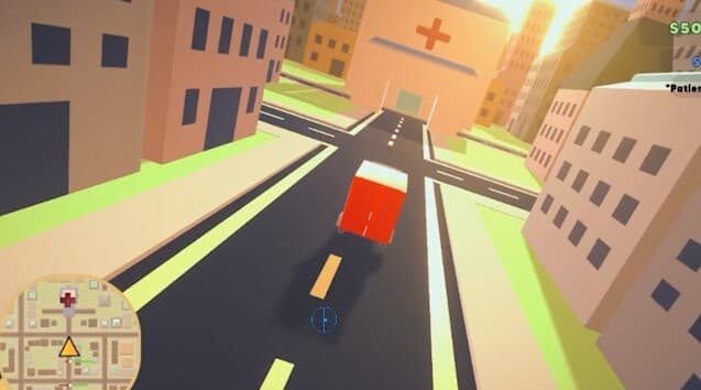 WHAMbulance (Mo, Marissa Manley, Kit Kath)