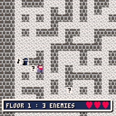 Disable Enemies to Reveal Enemies (SuperBiasedMan) screenshot 2