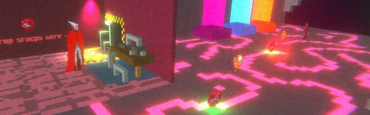 RE-BOT screenshot 2