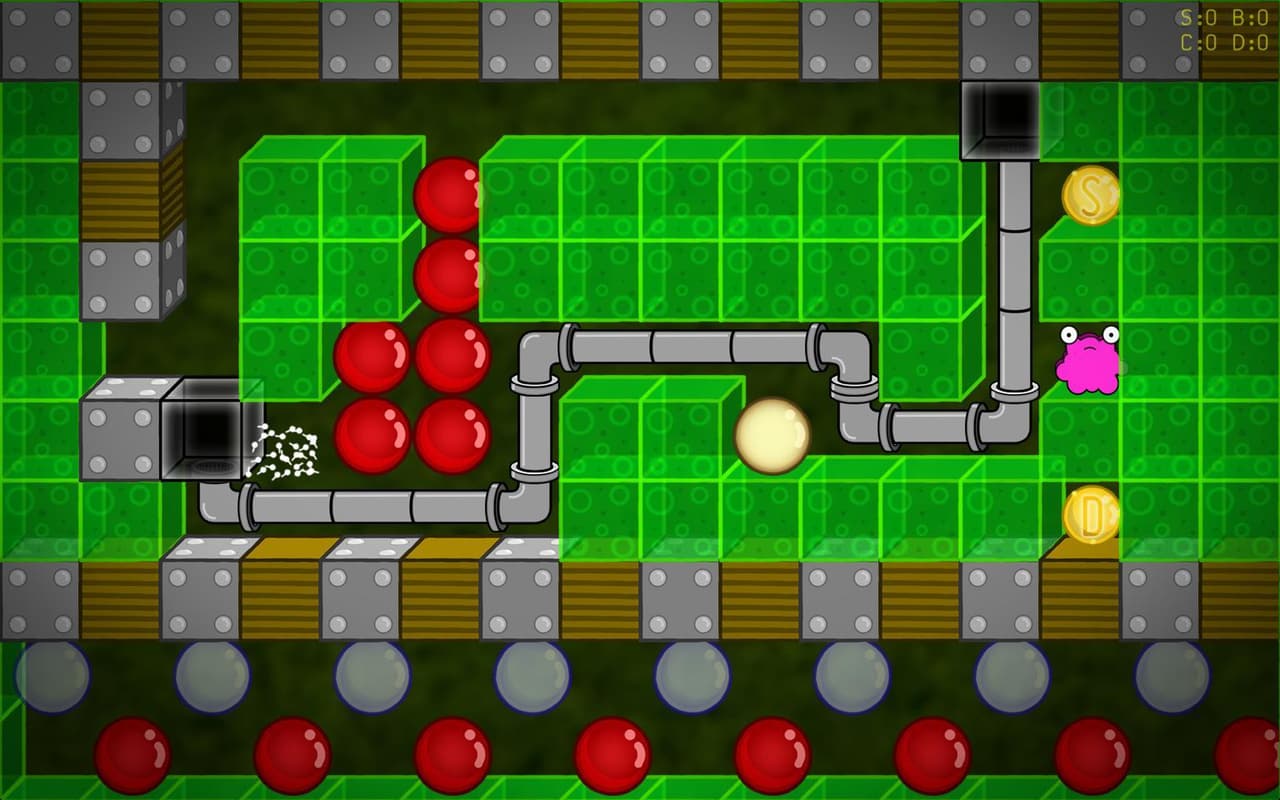 Reproduction Man (itch) screenshot 5