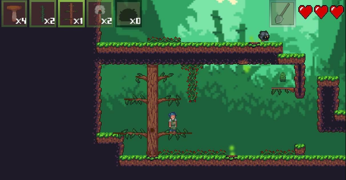 Spring of the Goddess screenshot 2