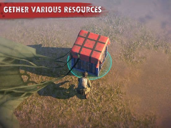 Wasteland Zombie Survival screenshot 6