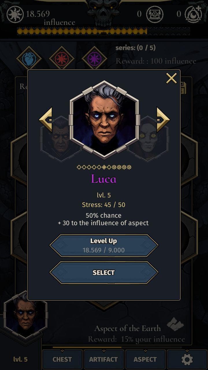Greatest Psionic screenshot 6
