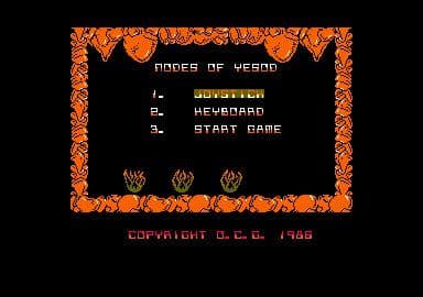 Nodes of Yesod screenshot 3
