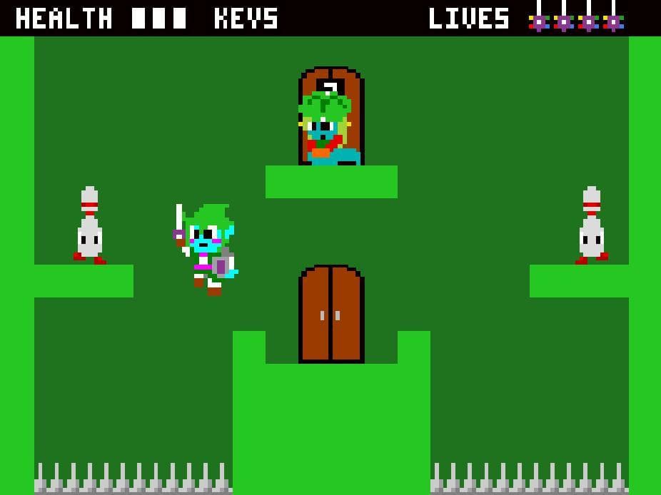 The Legend of Takemaru screenshot 5