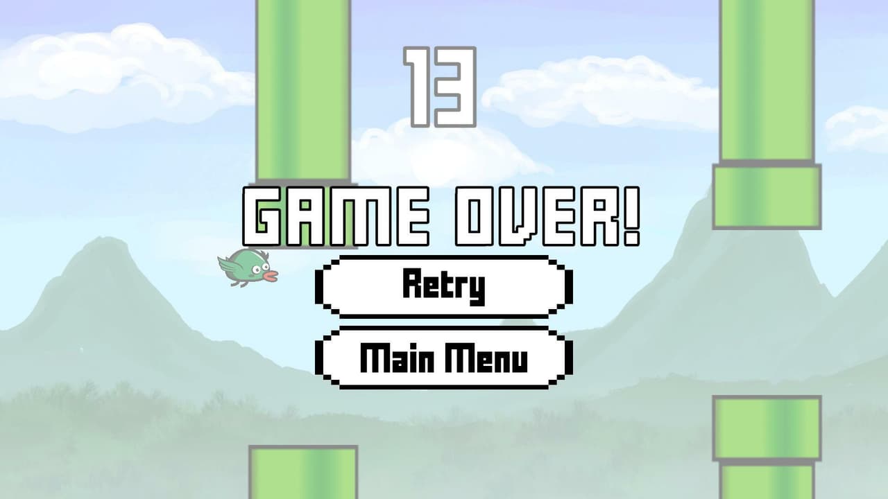 Bouncy Bird (The CJ Games)