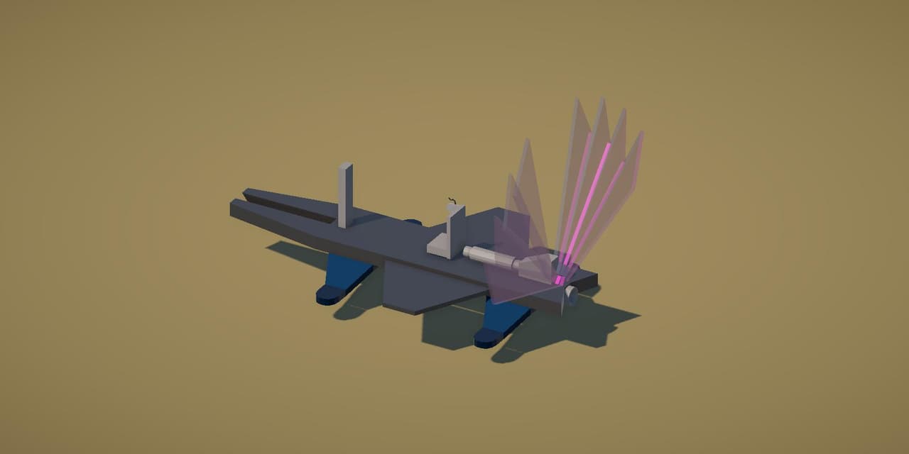 Nomad prototype (PestileceGames)