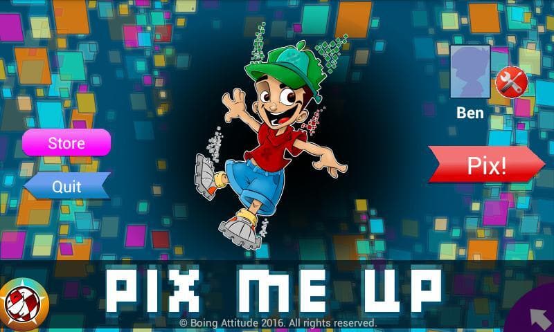 Pix Me Up (Android) screenshot 5