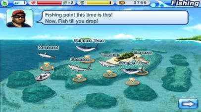 Excite BigFishing 2 screenshot 3