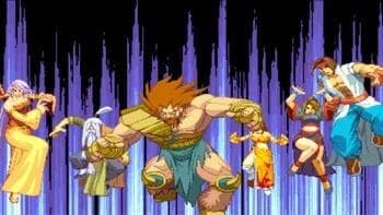 The Gladiator: Road of the Sword screenshot 2