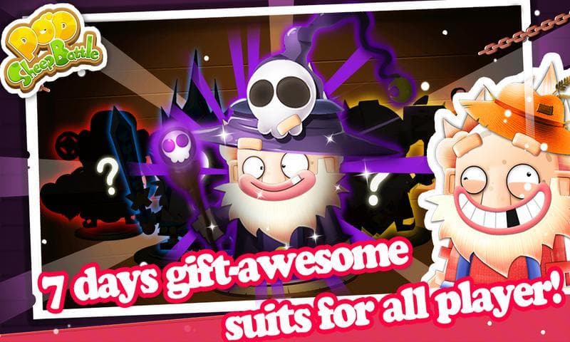 POP Battle Free screenshot 4