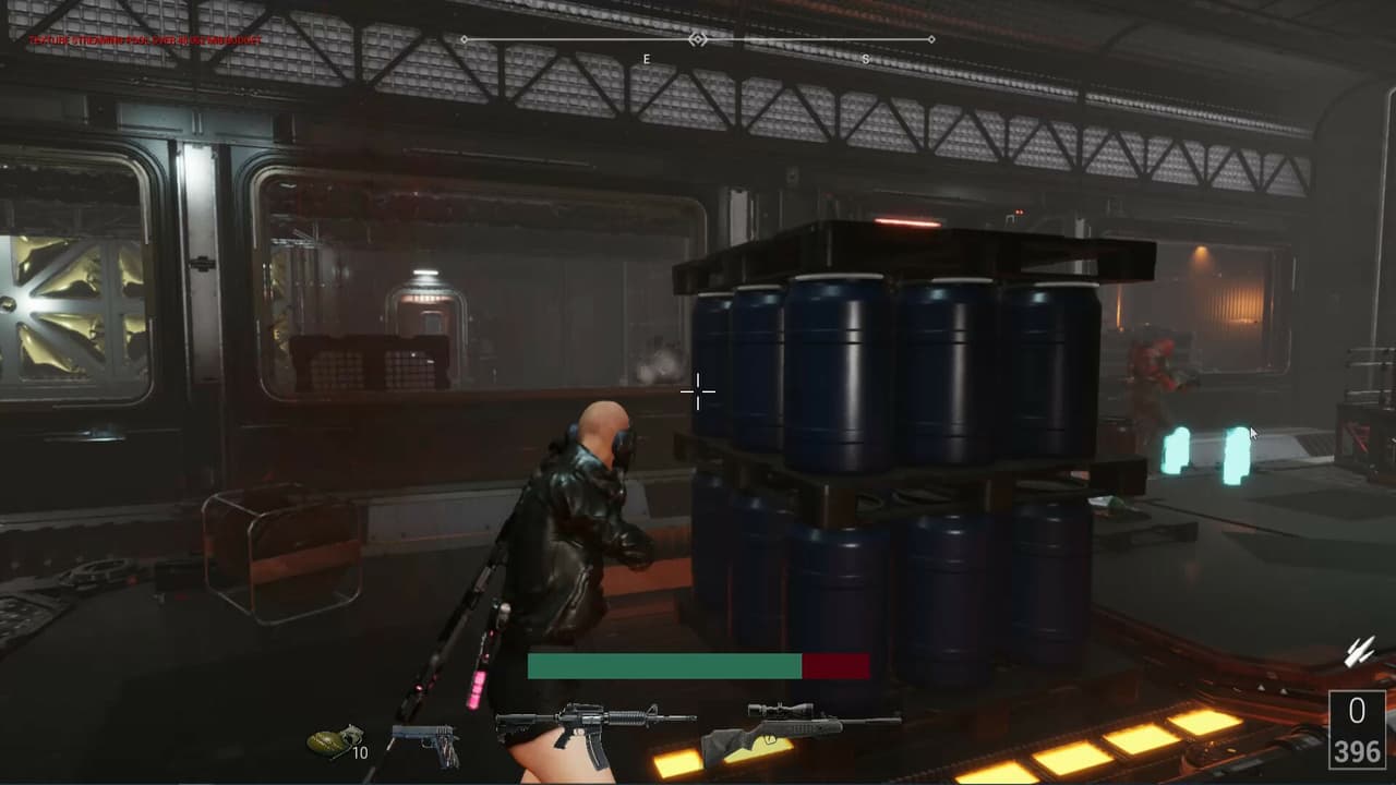 You are alone screenshot 6