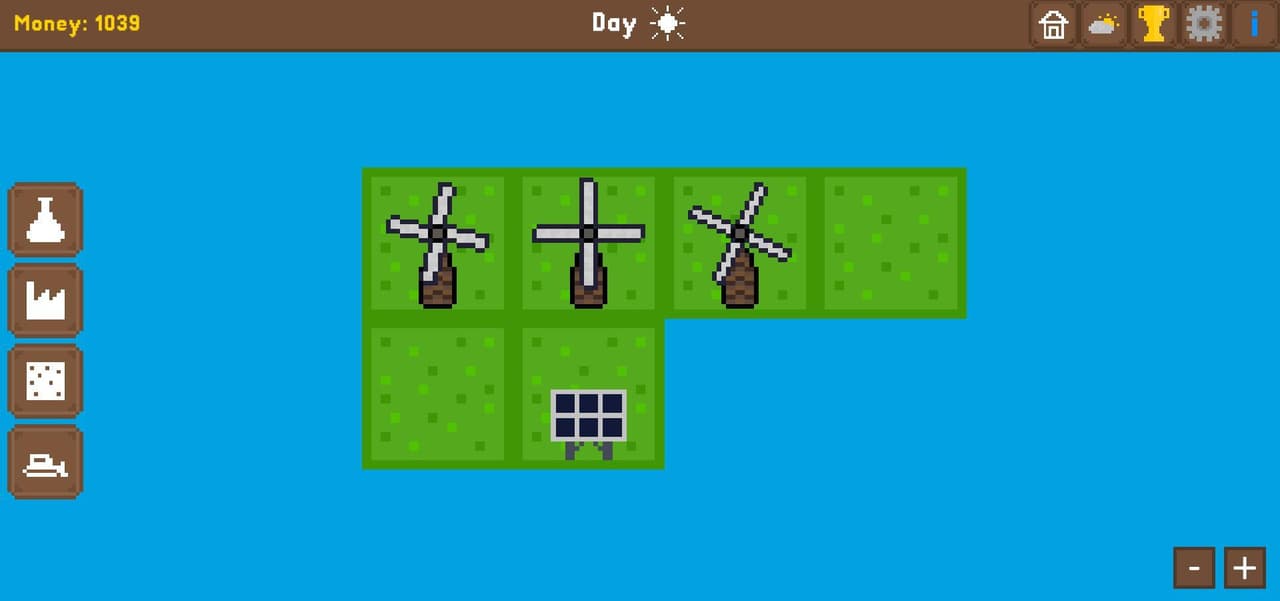Energy Revolution screenshot 2