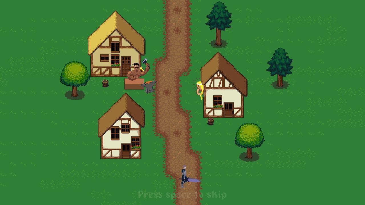 Spirits of Vengeance screenshot 2