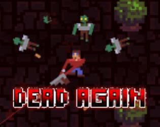 DEAD AGAIN (sanojian)