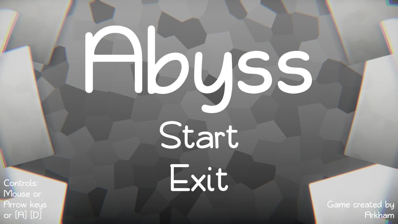 Abyss (itch) (Arkham) screenshot 2