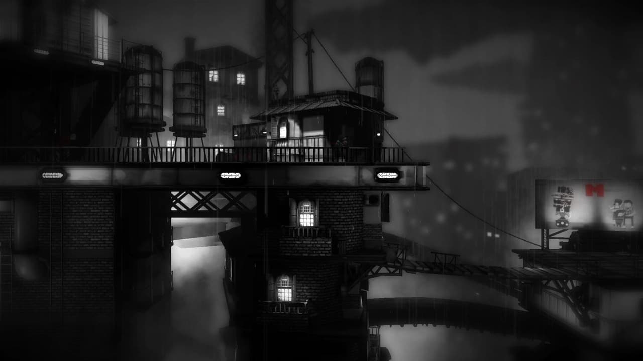 Monochroma screenshot 5
