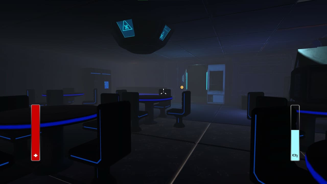 The Station (itch) (QuiteDomGames) screenshot 2