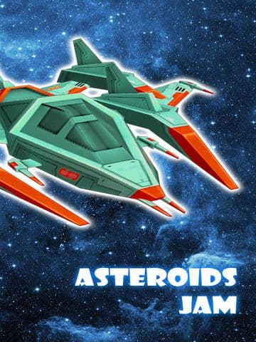 Asteroids Jam screenshot 3