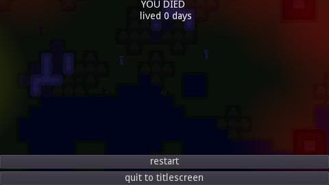 chaos survival screenshot 3