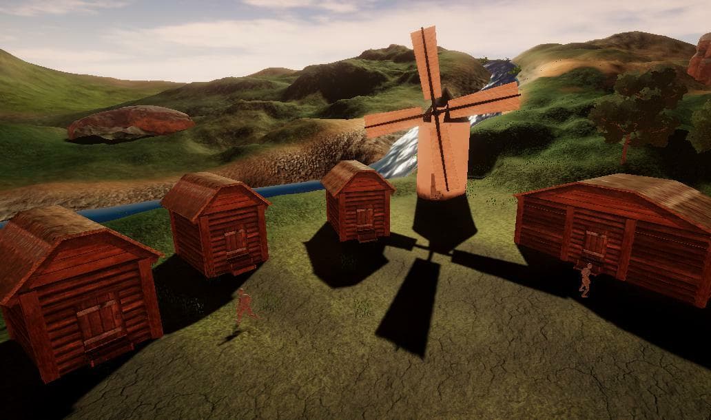 Trollskogen screenshot 2